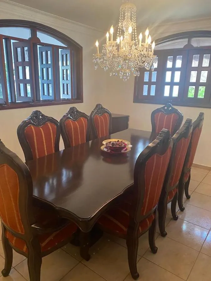 Vivienda Los Cerros, En Santiago Santiago De Los Caballeros Feriehus